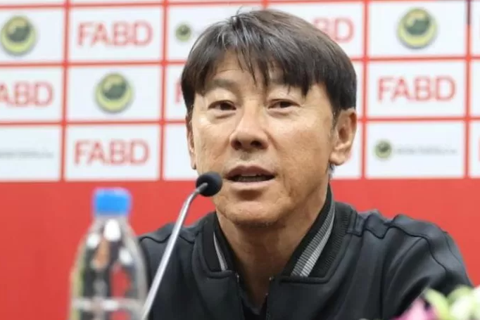 Respon Shin Tae-yong Terhadap Kritik Performa Timnas Indonesia di Piala AFF 2024, Bukan Prioritas?