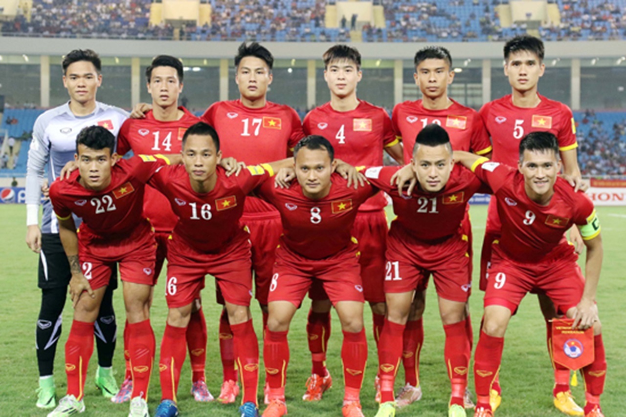 Bahaya Menanti Garuda Muda! Timnas Vietnam Sapu Bersih Laga Uji Coba Lawan Tim Di Korea Selatan!