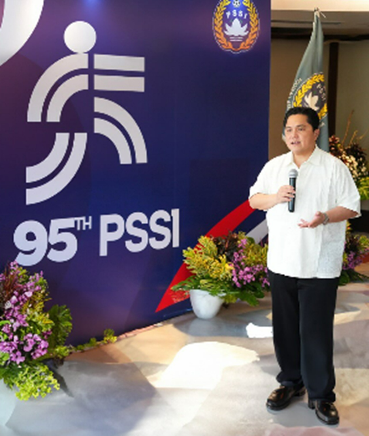 Bocor Ke Media! Begini Kata Erick Thohir Soal Pemain Naturalisasi Baru Untuk Timnas Indonesia...