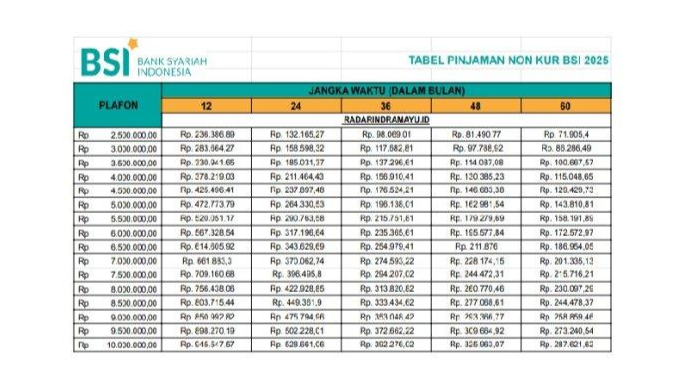 Pinjaman Modal Usaha Rp100 Juta Cicilan Mulai Rp21 Ribu, Tanpa Jaminan Dan Bebas Riba!