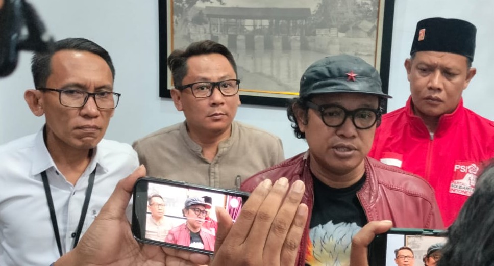 Tim Kampanye Cabup Nina Desak Polisi Tangkap Pelaku Tindak Pidana Pemilu 