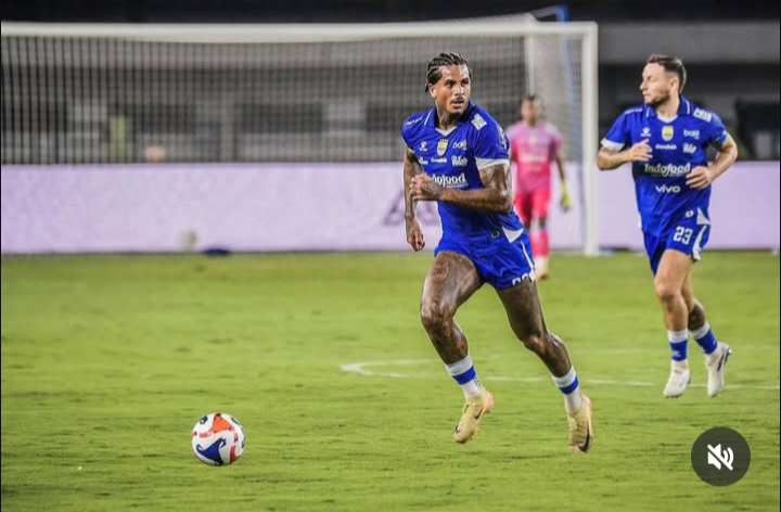 Update Cedera Ramon Tanque, Terancam Absen di Laga Awal Super League? Ini Penjelasan Tim Medis Persib