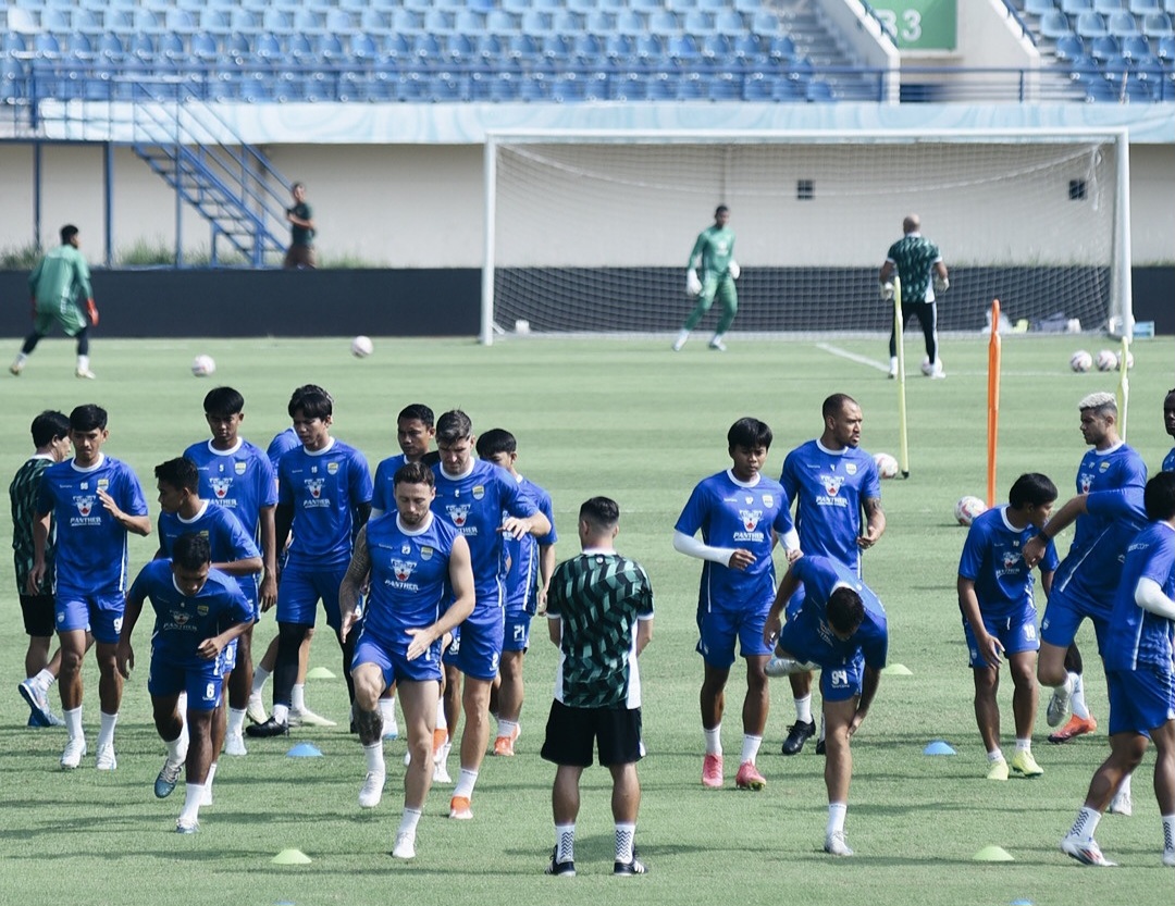 Tiga Pemain Persib Dipanggil STY Untuk Perkuat Timnas Indonesia di Piala AFF 2025