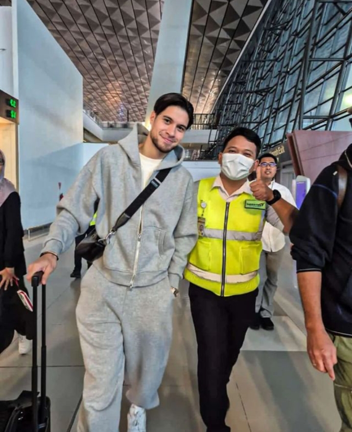 Kevin Diks Sudah Tiba di Jakarta, Langsung Ikut Sesi Latihan Timnas Indonesia