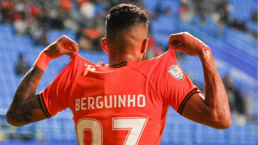 Berguinho Dikabarkan Siap Gantikan Tyronne di Persib Bandung Musim Depan, Ini Bocoran Bursa Transfer Terbaru