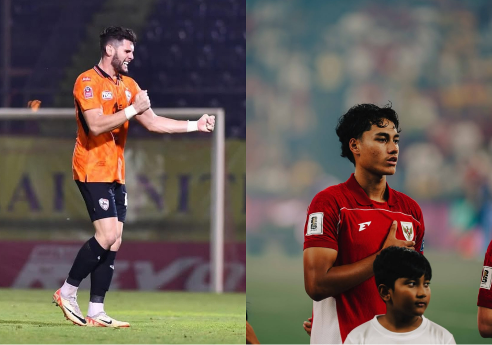 Update Transfer Persib Bandung: Julio Cesar Makin Dekat, Rafael Struick Jadi Incaran Baru!