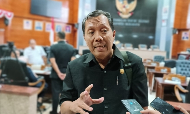Fraksi Golkar DPRD Indramayu Kritisi Pelesiran Bupati Lucky Hakim ke Jepang Tanpa Izin Resmi