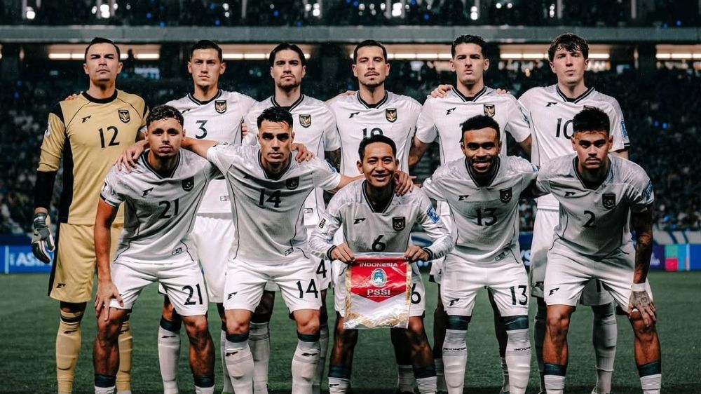 Timnas Indonesia Komplet H-2, Emil Audero Siap Bergabung dan Ole Romeny Diharap Fit Kontra Arab Saudi