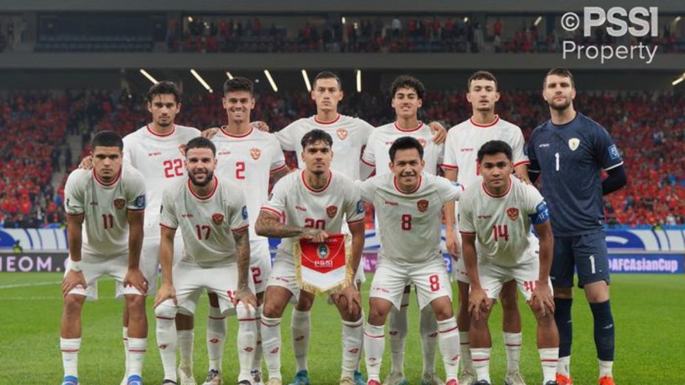 WADUH! Media Jepang Sentil Timnas Indonesia, Naturalisasi Dinilai Tak Cukup untuk Tembus Level Samurai Biru
