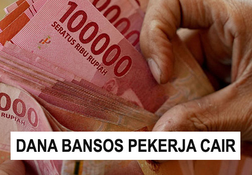 Info Bansos: Dana BLT Pekerja Rp1,2 Juta Segera Cair, Cek Jadwal dan Cara Pencairannya