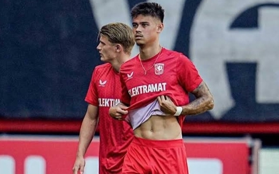 Mees Hilgers Hadir, Bek Timnas Indonesia Tidak Takut! Justin Hubner; Persaingan Akan Memanas