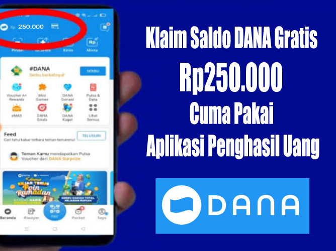 Maximize Earnings: Easily Claim Rp. 250,000 with Auto Disbursement Money-Making App