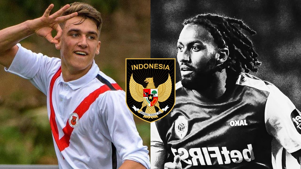 Update Calon Pemain Naturalisasi Baru Timnas Indonesia: Pengganti Ole Didapat, Apa Kabar Jairo Riedewald?