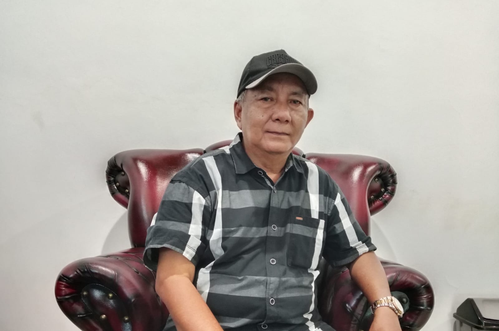 Sambut Baik Pelaksanaan Pilwu Secara Semi Digital