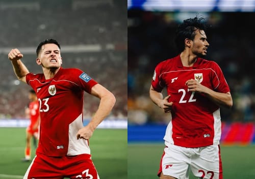 Status Bebas Transfer! 6 Pemain Naturalisasi Timnas Indonesia Belum Ada Klub, Patrick Kluivert Dilema?