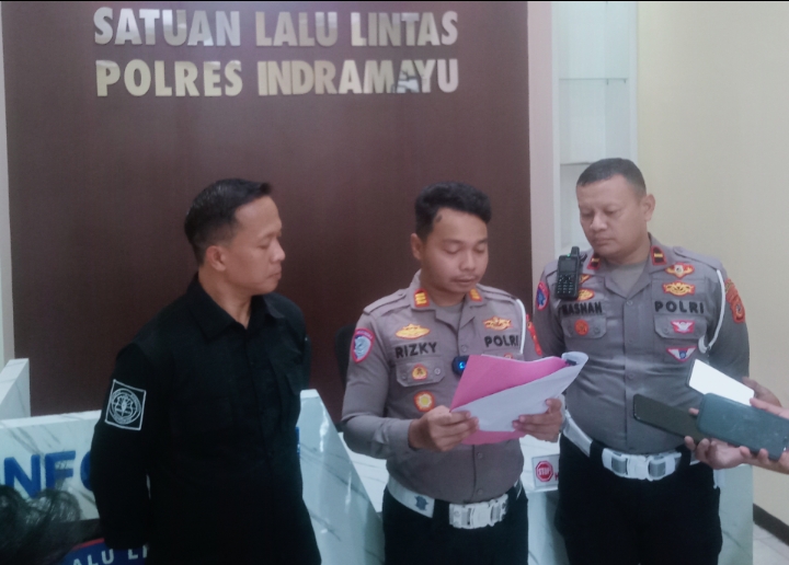 Polisi Ungkap Kelalaian Pengendara Jadi Penyebab Kecelakaan Maut Pelajar SMP Unggulan Sindang