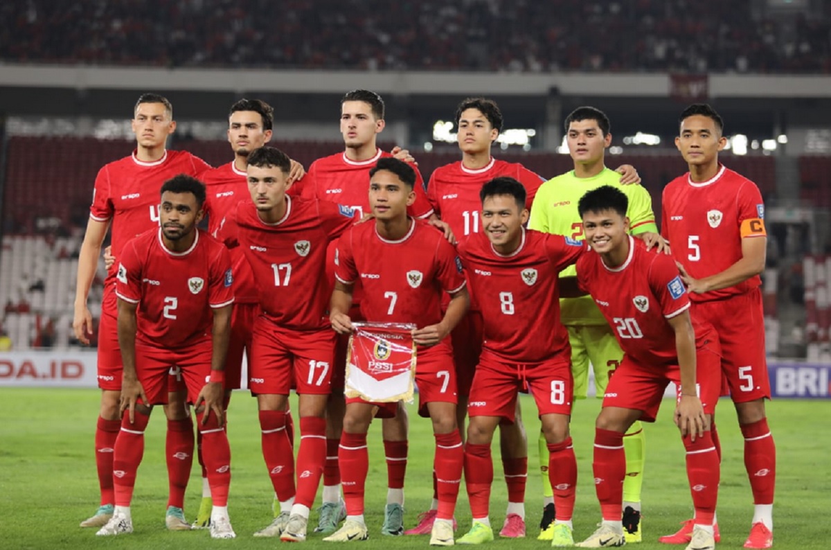 Media China Dukung Bahrain untuk Mengalahkan Timnas di Ajang Kualifikasi Piala Dunia 'Kalahkan Mereka'