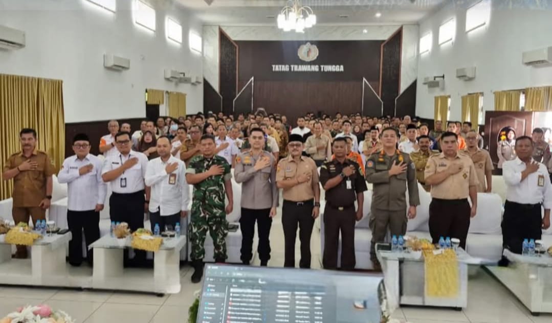 Indramayu Siap Sambut Nataru dengan Pengamanan Maksimal