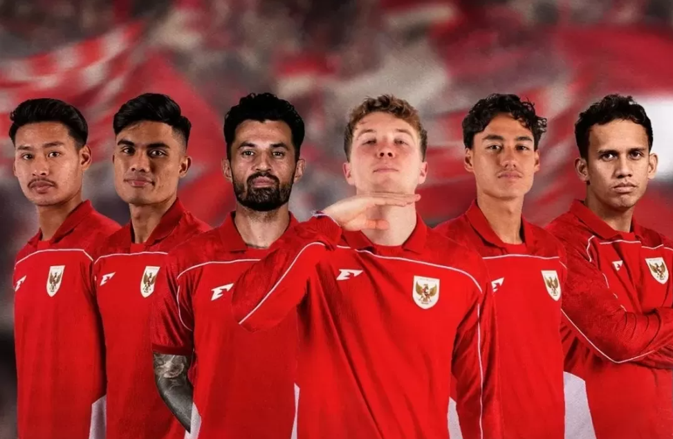 Chemistry Sudah Mantap Terbentuk, Skuad Garuda Full Power! Siap Bikin China Ketar-ketir?