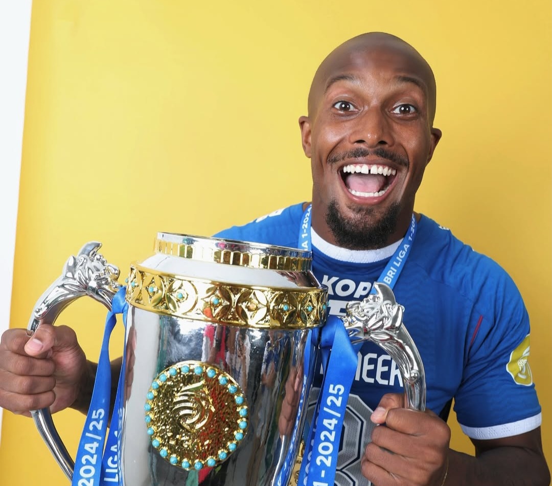 Gervane Kastaneer Tambah Daftar Pemain Persib yang Keluar, Legiun Asing Tersisa Dua, Segera Menyusul Hengkang?