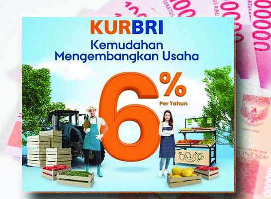 Resmi Dibuka! Pinjaman KUR BRI 2025 Rp150 Juta Tanpa Agunan, Simak Syarat dan Simulasi Cicilannya