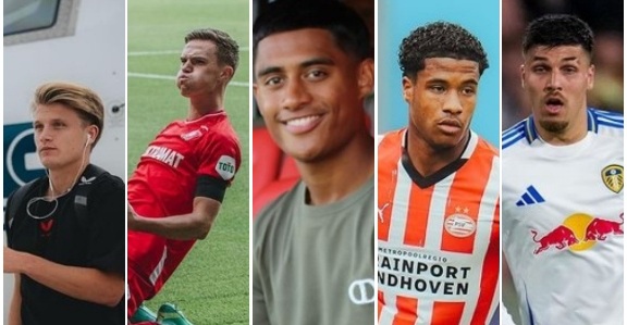 5 Pemain Diaspora Tidak Bisa Perkuat Timnas Indonesia Karena Ditolak FIFA, No 1 Monster FC Twente