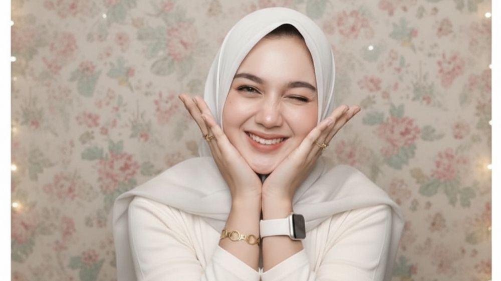 3 Ide Prompt Gemini AI untuk Edit Foto Wanita Berhijab, Hasilnya Bikin Terpana dan Keren Banget