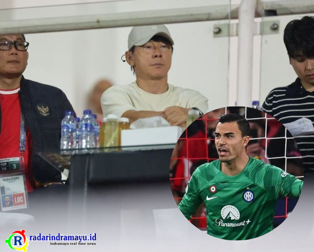 Shin Tae-yong Terbang ke Como Kedapatan Sedang Menonton Pertandingan, Jumpa Emil Audero?