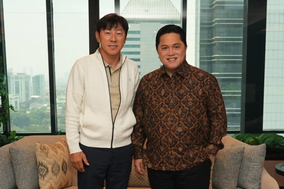 Sumardji Kecewa dengan Tagar 'Shin Tae-yong dan Erick Thohir Out' Setelah Gagal di Piala AFF 2024