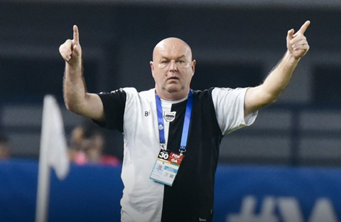 Tak Mau Remehkan Tim Promosi, Bojan Hodak Minta Persib Main All Out Hadapi Persijap Jepara