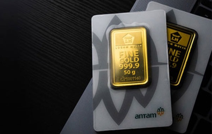 Harga Emas Antam Jumat 19 September 2025 Alami Penurunan, Ini Dia Rincian Harganya 