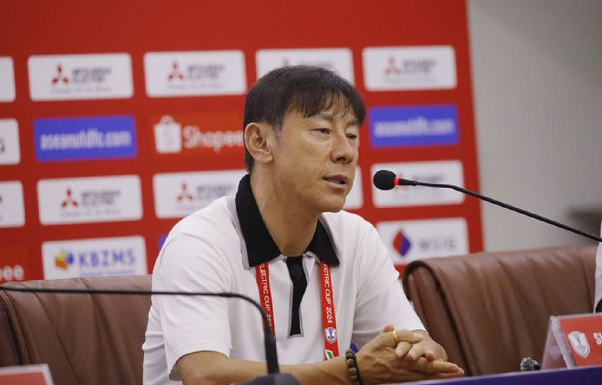 Shin Tae-yong Protes dan Kritik Keras Jadwal Padat Piala AFF 2024: “Ini Bisa Membunuh Pemain!”