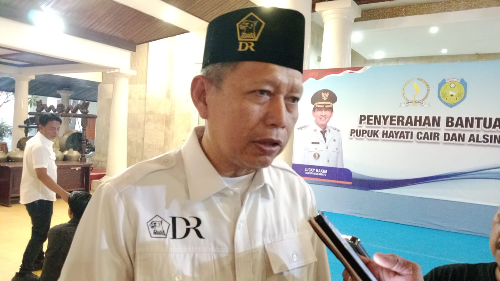 Kabar Baik, Kecamatan Karangampel Bakal Ada SMA dan SMK Negeri