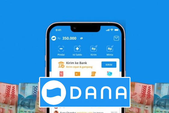 Dapat Gaji Harian: Saldo DANA Gratis 2025 Tanpa Undang Teman, Ini Game Penghasil Uang 2025
