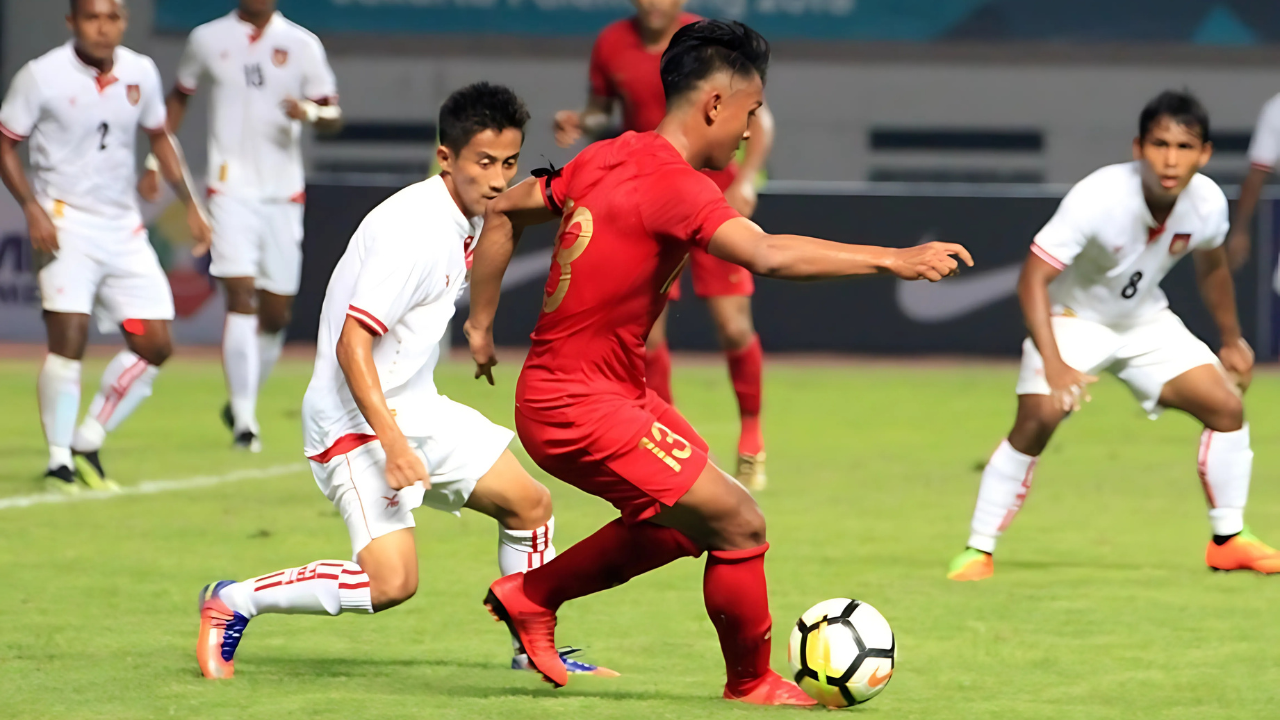 Menang 1-0 Lawan Myanmar, Timnas Indonesia Berhasil Naik Peringkat Fifa Menjadi Ranking 124!