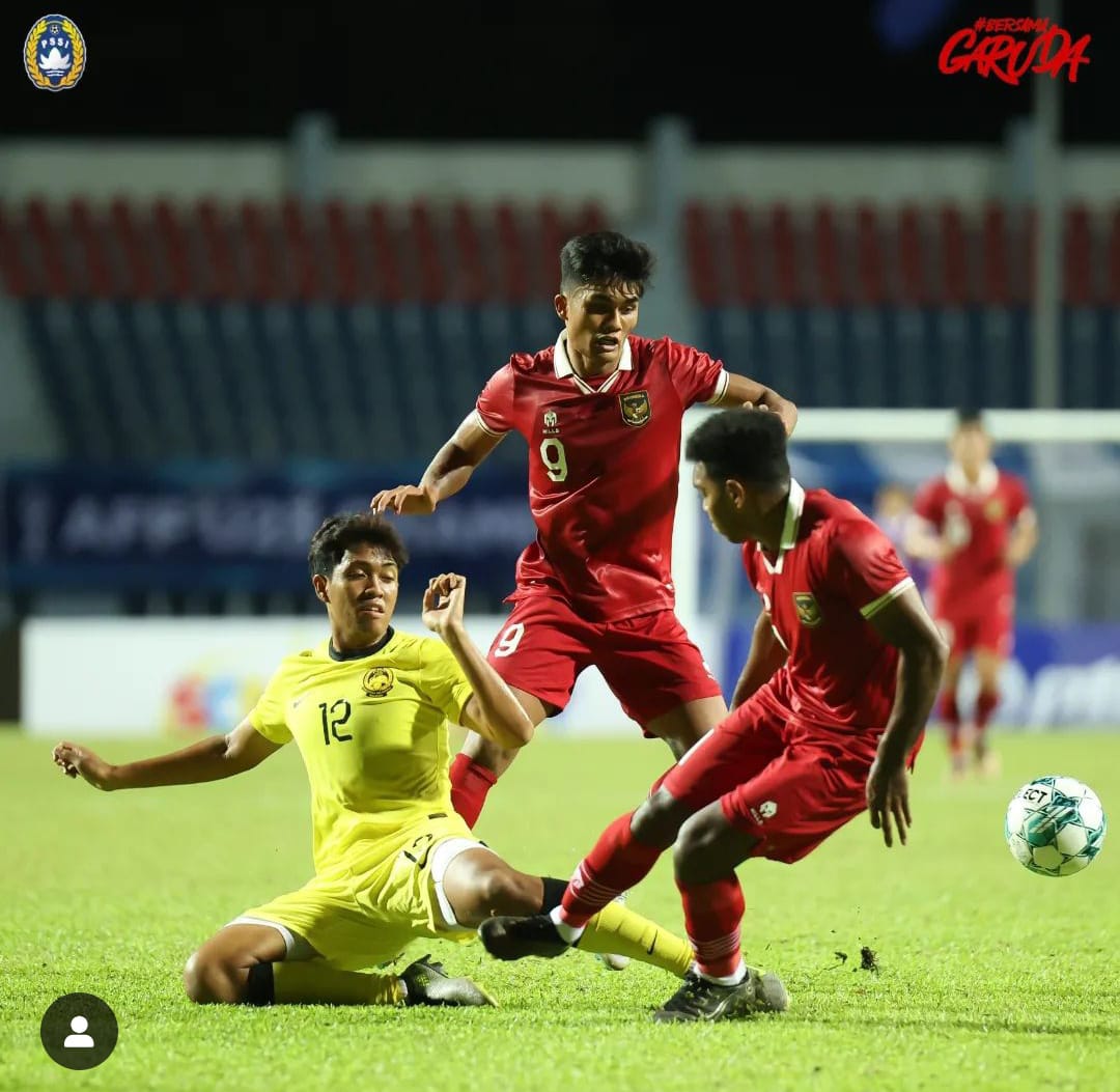 Timnas Indonesia U-23 Harus Waspada, Turkmenistan Bantai Taiwan 4-0