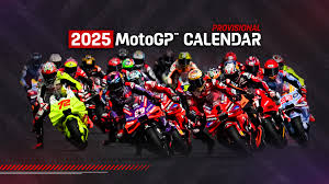 WAJIB CATAT! Jadwal MotoGP 2025 Terbaru Update Juli, Siapa Jagoanmu?