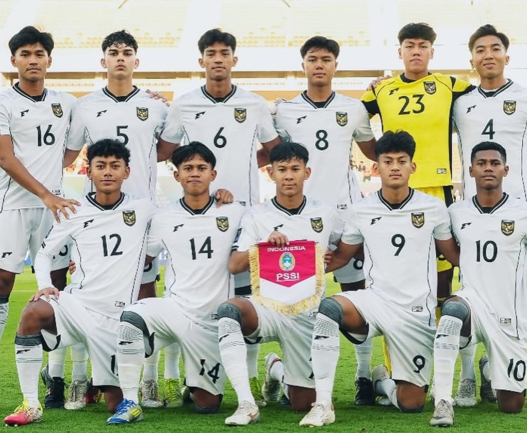 Drawing Piala Dunia U-17 2025: Indonesia Masuk Pot 3, Ini Daftar Lengkap Pembagian 48 Negara!