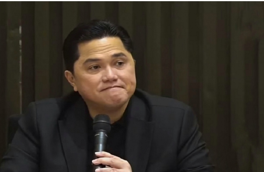 Erick Thohir Soal Pecat STY Bukan Karena Mafia Bola: Saya Pemimpin yang Tidak Bisa Ditekan! 