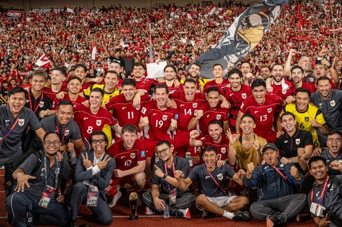 Idul Adha di GBK Dua Match Penting Indonesia Telah di Rilis AFC, Piala Dunia Menanti Skuad Garuda!