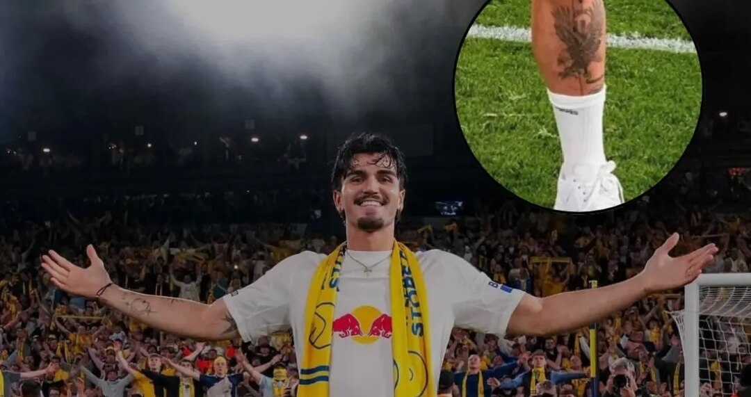 Pamer Tato Garuda, Pascal Struijk Semakin Dekat Membela Timnas Indonesia, Gimana Kans Naturalisasi? 