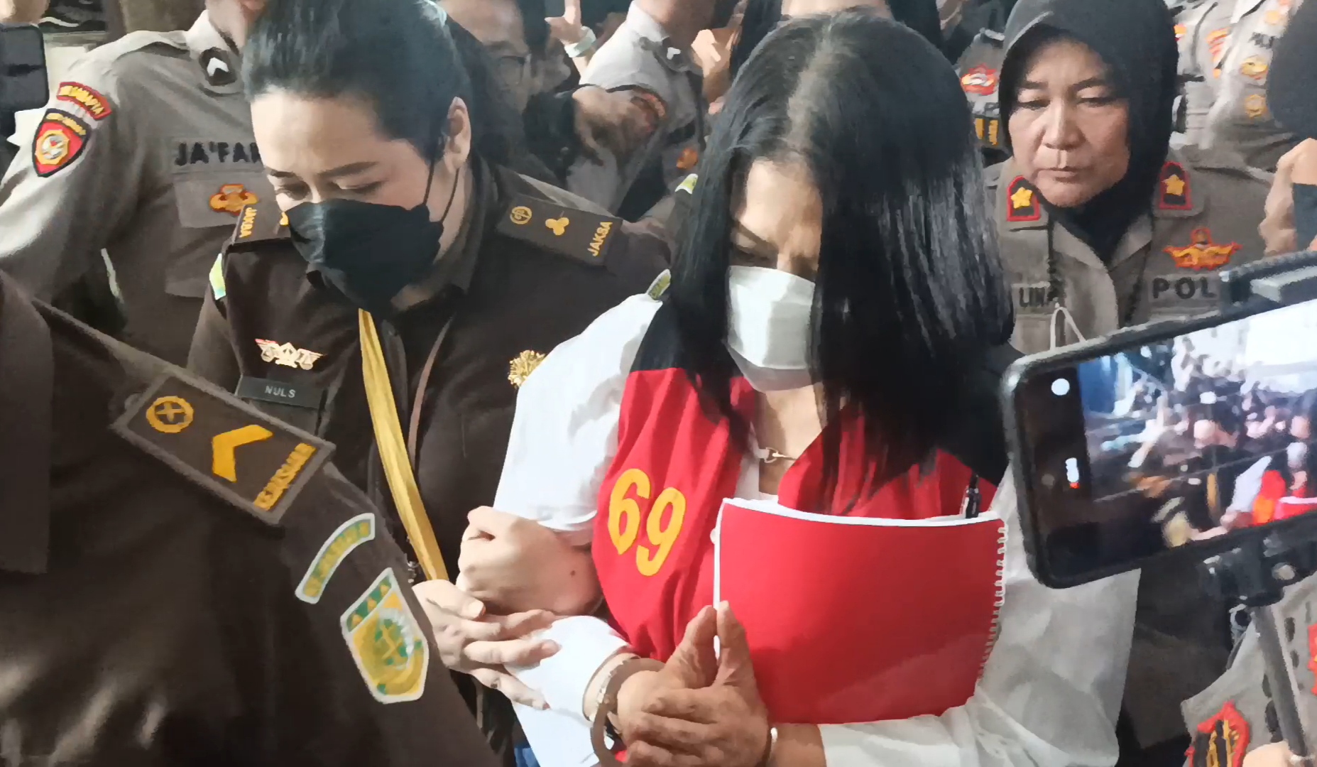 Terungkap di Persidangan, Putri Candrawathi Tahu Rencana Pembunuhan Brigadir J 
