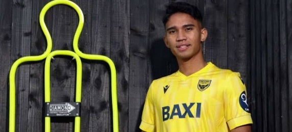 Nasib Marselino Berubah Drastis, dari Pahlawan Timnas Sampai Jadi Camat Saat Oxford United Dibantai 6-2 