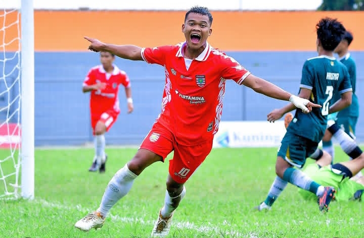 Persindra Menang 2-0 atas Persigar Garut, Jaga Peluang Lolos ke Fase Berikutnya