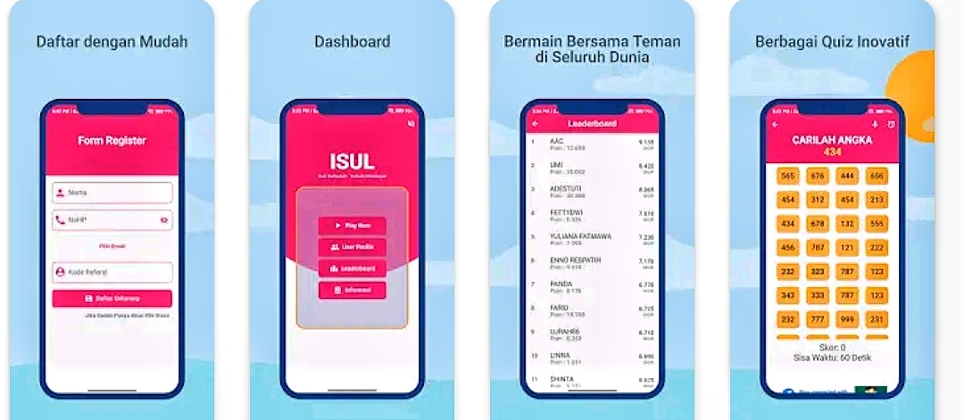 Ini Dia Aplikasi Penghasil Saldo DANA Gratis dan Belum Viral! Dapatkan Segera Hadiah Uang Senilai 400 Ribuan