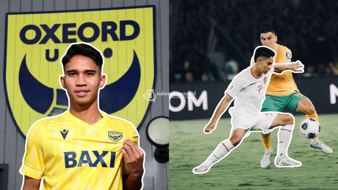 Marselino Ferdinan Tolak Tawaran Bayaran 7 Milyar untuk Gabung Liga Indonesia, Pilih Gabung Oxford United 