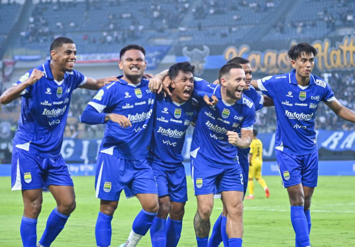 Bikin Bojan Hodak Senyum! Segini Uang Hadiah Persib Bandung dari AFC Usai Lolos ke Fase Grup ACL 2 2025-26