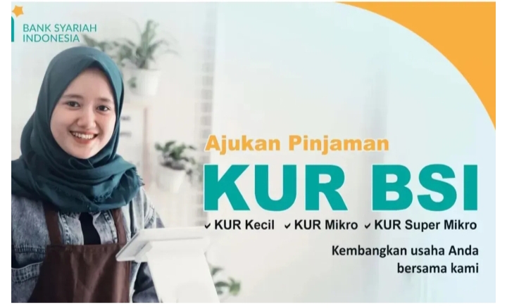 Pinjaman Syariah Bebas Bunga! Ini Jenis dan Syarat Pengajuan KUR BSI 2025 Terbaru & Terlengkap
