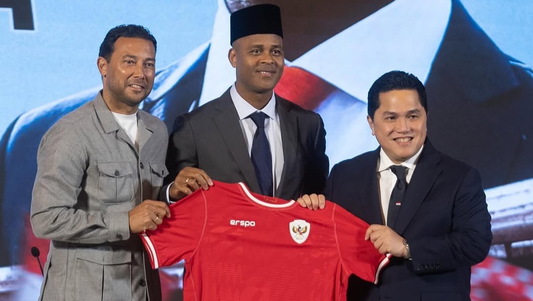 Ingin Seperti Inggris dan Jerman, Erick Thohir Tegaskan Prioritas PSSI Utamakan Timnas Indonesia Daripada Liga