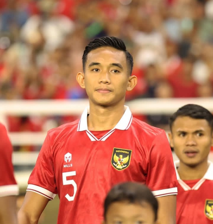 Luar Biasa! Prinsip Rizky Ridho yang Selalu Jadi Pilihan Utama Shin Tae-yong di Timnas Indonesia